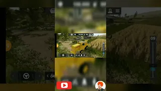 Farming Simulator 20 Lag Fix!!! Now working in 1GB & 2 GB Mobiles Hindi #DeeapkJaat fa20