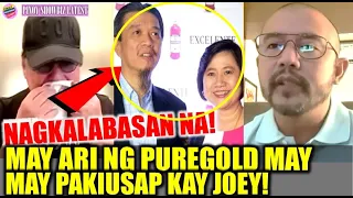 MAY-ARI NG PUREGOLD TINAWAGAN SI JOEY DE LEON PARA LINAWIN ANG NATITIRANG CONTRACT SA EAT BULAGA!