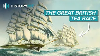 The Cutty Sark: Inside The Fastest Ship Of The Victorian Era