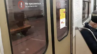 Moscow Metro Line 2 (Green)