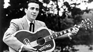 The Devastating Loss of Faron Young - No One Noticed