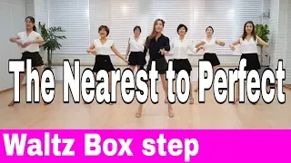 The Nearest to Perfect Waltz - Line Dance (Beginner)윤은희/Jo Ann