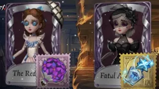 PERFUMER - RED SHOES + FATAL AFFECTION gameplay[ IRIS + STARLIGHT accessories]