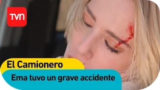 Ema tuvo un grave accidente | El Camionero - T1E34