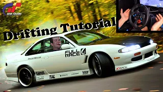 How To Drift In Gran Turismo 7