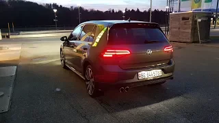 VW Golf 7 GTE Owners Long Term Review After 1 Year - Pros and Cons 2018