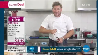 HSN | Chef Curtis Stone 06.15.2020 - 08 PM