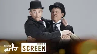 SCREEN: Stan and Ollie review