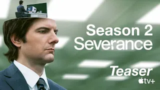 Severance Season 2 Teaser - Apple Event iPhone 14 - End Credits Easter Egg Scene