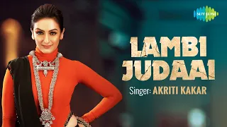 Lambi Judaai | Akriti Kakar | Cover Song | Anit Hadkar | Hero