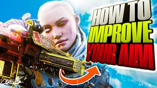 How to Improve Your Aim in Apex Legends: A Comprehensive Guide (ALL SKILL LEVELS)
