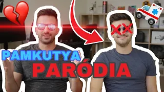 Pamkutya Paródia #3 Pamkutya Pista Meghal !!!