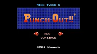 NES Longplay [021] Mike Tyson's Punch-Out (US)