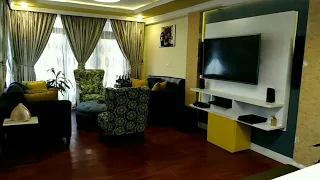 Ethiopian Residence interior design project By ሸጋ/Shega interiors