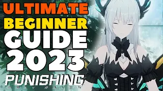 The ULTIMATE Beginner's Guide! | Punishing Gray Raven