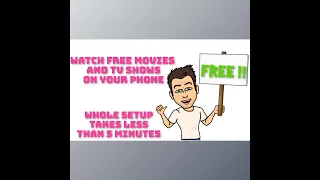 Watch any Movie or TV Show, EVER MADE, all completely FREE!!