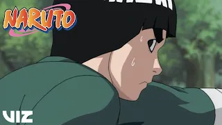 Relentless Rock Lee | Naruto, Set 6 | VIZ