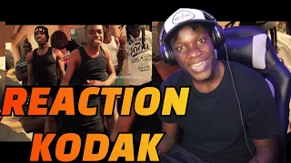 He Was Only 14! Kodak Black - Ambition (Official Video) REACTION