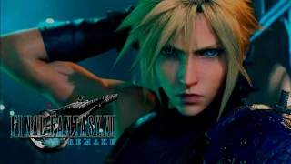 FINAL FANTASY VII REMAKE OST - S6-5 Road (Midnight Rendezvous)