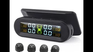 ДАТЧИК ДАВЛЕНИЯ В ШИНАХ TPMS