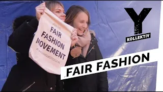 Fair Fashion - Die nachhaltige und faire Mode durch neue Ideen