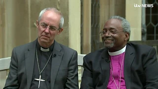 Final countdown to the Royal Wedding: Archbishop Justin Welby talks final preparations | ITV News