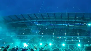 Muse - Starlight  - Etihad Stadium Manchester