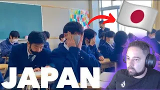 1 DIA na MINHA ESCOLA JAPONESA (Caligiuri Reagindo)