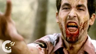 Dawn of the Ted | Funny Zombie Film | Crypt TV