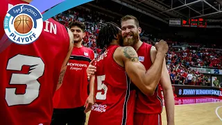 ¡SENTIMIENTOS a flor de piel en ZARAGOZA! | Playoff Liga Endesa