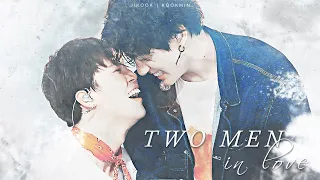 Jikook/Kookmin | Two men in love