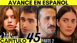 Yalı Çapkını 45 AVANCE 2 EN ESPAÑOL ( SERIES TURCAS ). Afra Saraçoglu y Mert Ramazan Demir