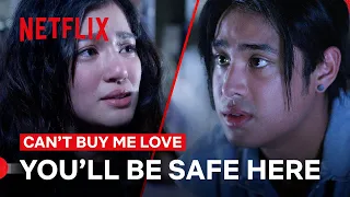 You’ll Be Safe Here | Can’t Buy Me Love | Netflix Philippines