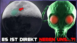 UNGLAUBLICHER VERDACHT: Alien-Leben auf dem Mond! 👽