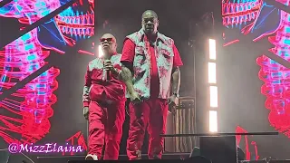 Busta Rhymes Goes Wild: Break Ya Neck Live in St Louis 2023