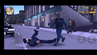 GTA 3 - SWAT vs Cop