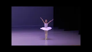 2023.08_TGP_8 years old #ballet #solo #balletcompetition