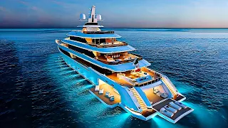 Tricked Out Yachts Explored: Unveiling the Ultimate Luxury on the Water