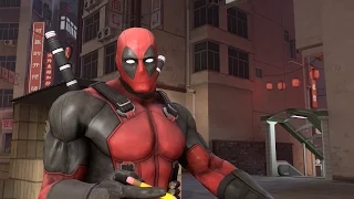 [SFM]DeadPool