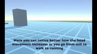 Custom First Person Character Controller for Unity (Demo)