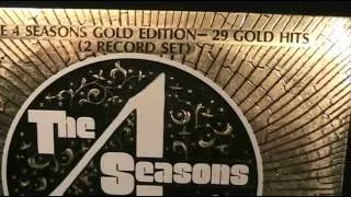 The 4 Seasons - C'mon Marianne - [original vinyl STEREO]