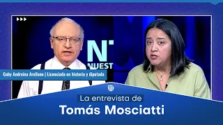 Diputada exiliada de Venezuela: "Nicolás Maduro es una corporación criminal transnacional"