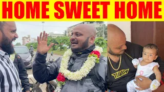 Final Episode Ride da Last day 😍 Home Sweet Home | EP 35