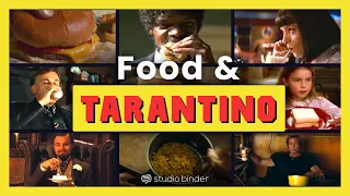 Quentin Tarantino’s Food Scenes Explained — A Cookbook for Power Dynamics and Tonal Shifts