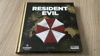 L'Incroyable histoire de la saga Resident Evil / Livre - ASMR Français