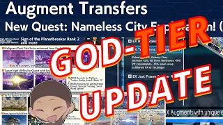 PSO2 NGS | GOD TIER JUNE UPDATES - How To Prepare & EVERYTHING You Need To Know - Augs, Gear, Plus!