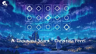 Thousand years - Christina Perri | Sky: Children Of The Light  [ piano ] | Sky fairies