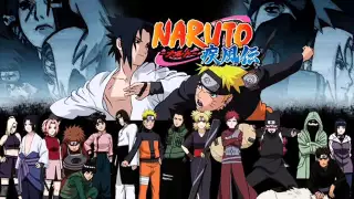 Naruto Shippuden OST 3 - Track 20 - Sasuke's theme IMPROVED