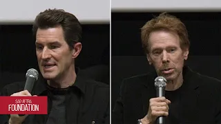 Joseph Kosinski and Jerry Bruckheimer Q&A for 'Top Gun' | The Business | SAG-AFTRA Foundation