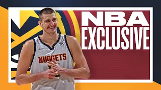 From Serbia to MVP: The Journey of Nikola Jokic | NBA Exclusive